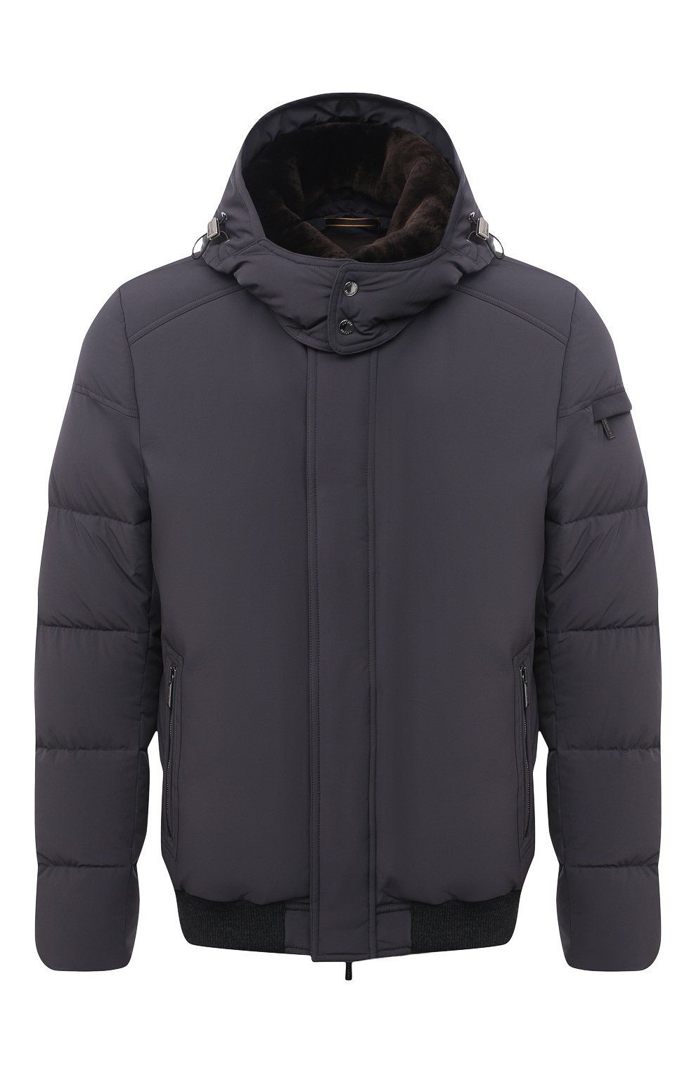 Пуховый бомбер donegal-kn2 MOORER, арт. D0NEGAL-KN2/A20M620STKN, фото 1