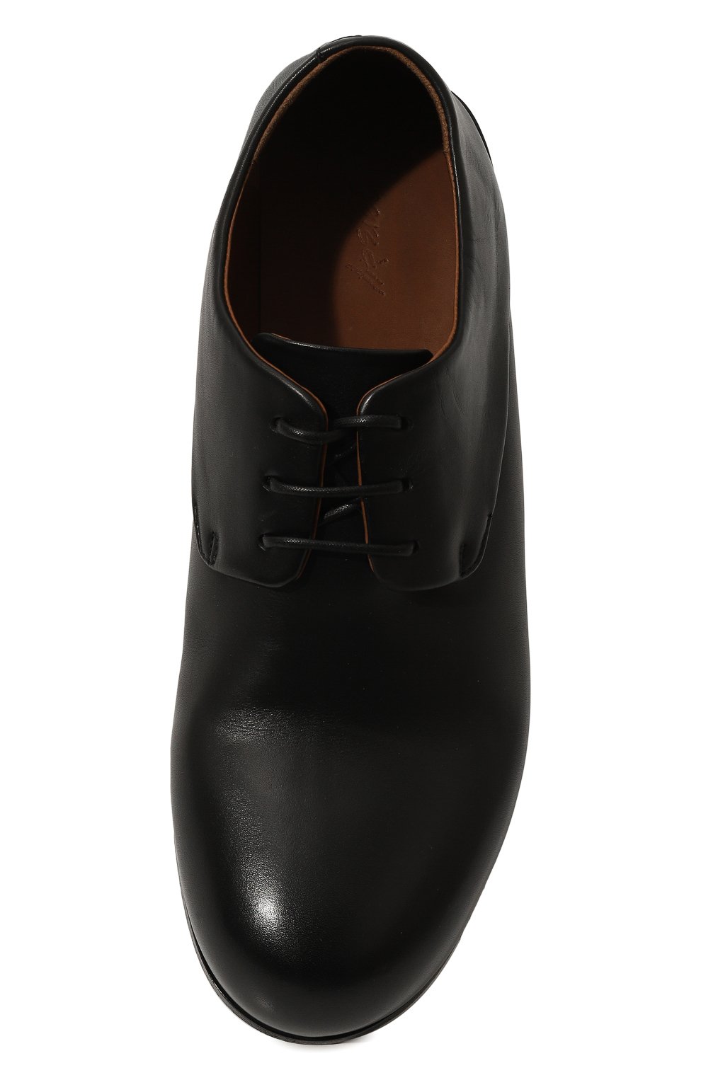 Кожаные дерби capozucca MARSELL, арт. MM4696, фото 6