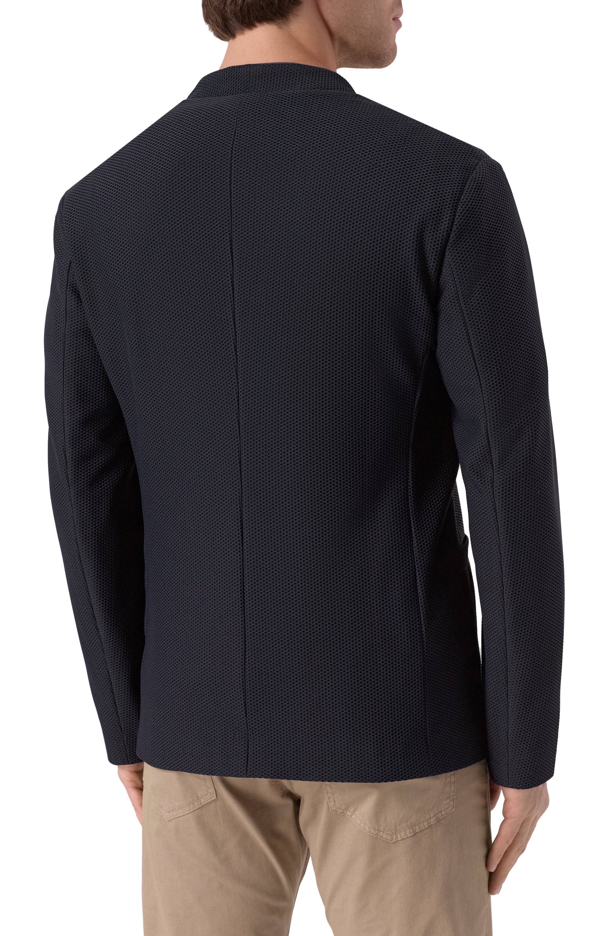 Однобортный пиджак GIORGIO ARMANI, арт. 1SGGG0LQ/J0008, фото 6