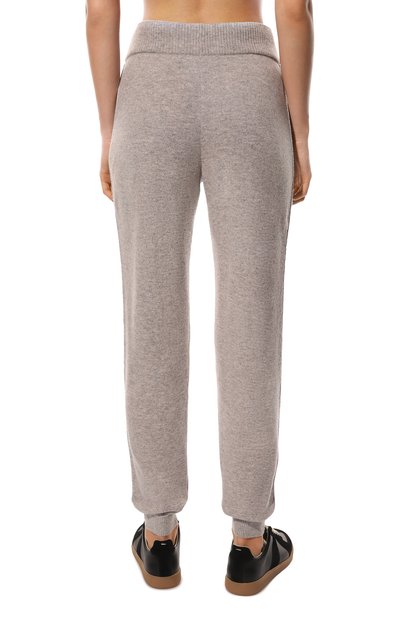 Кашемировые джоггеры FREEAGE, арт. FWW1910609LG, фото 4