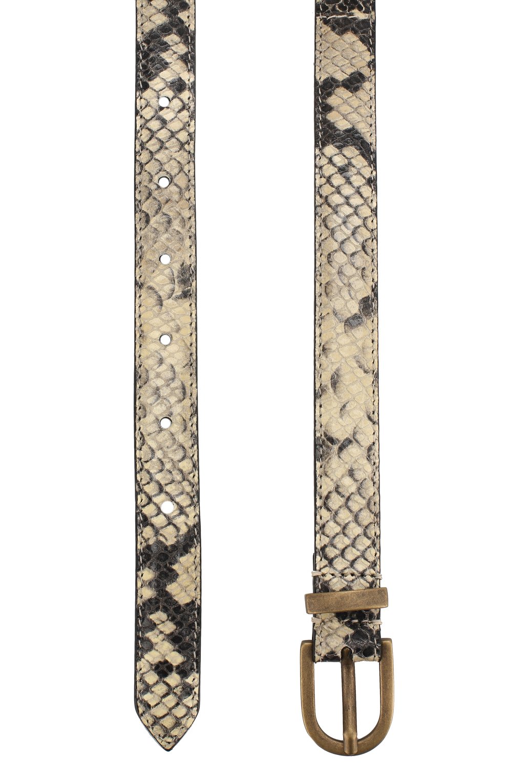 Кожаный ремень PHILOSOPHY DI LORENZO SERAFINI, арт. A3005/2171, фото 2