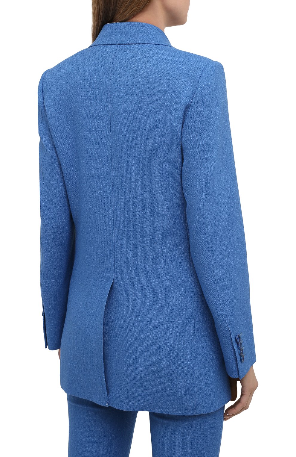Шерстяной жакет GUCCI, арт. 652595/ZAF6I, фото 4