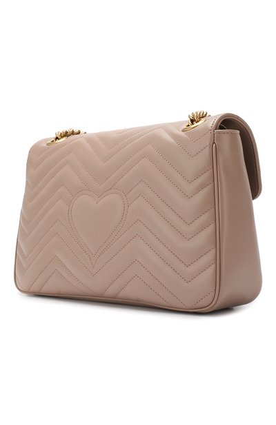 Сумка gg marmont medium GUCCI, арт. 443496/DTDIT, фото 3