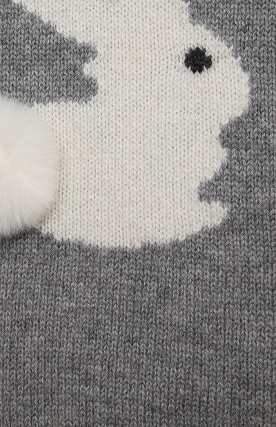 Шерстяной комбинезон BABY T, арт. 22AI171T/1M-12M, фото 3