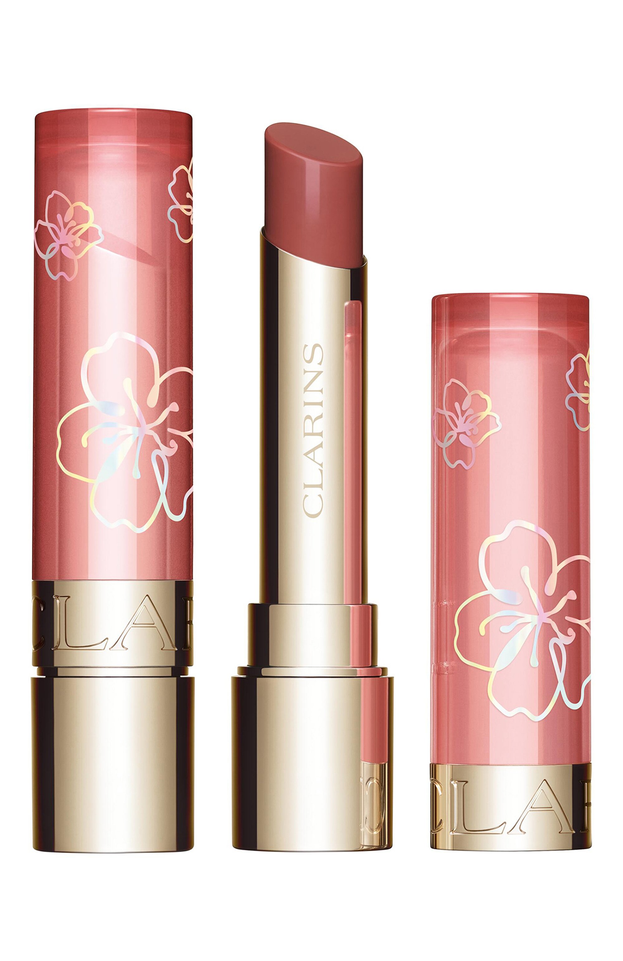 Бальзам для губ на основе масел lip oil balm, оттенок 07 (2,9g) CLARINS, арт. 80112895, фото 1