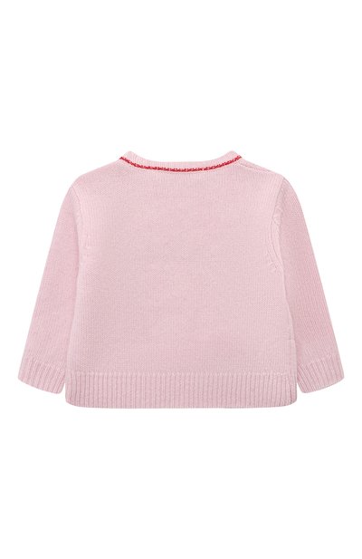 Пуловер из шерсти и кашемира MARNI, арт. M00992/M00ML, фото 2