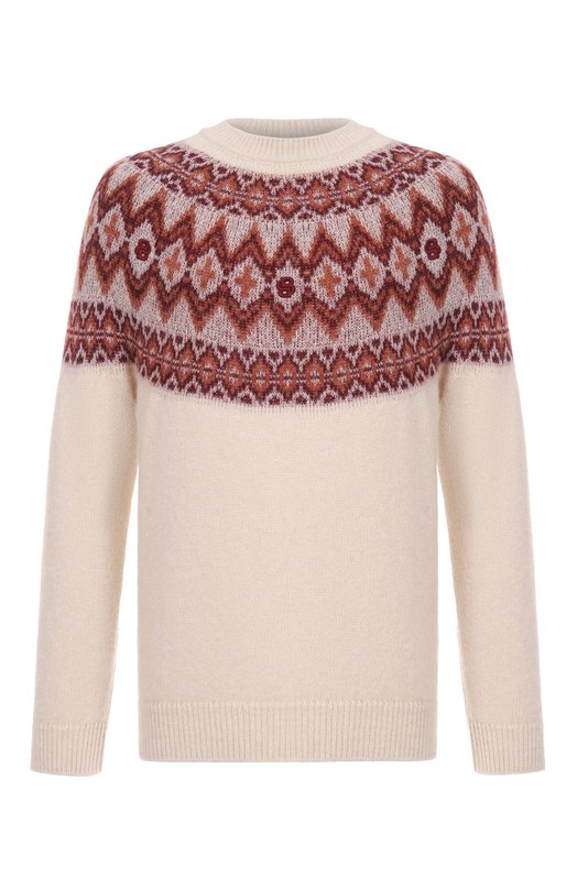 Свитер BOSS 50550013 Кремовый 50550013