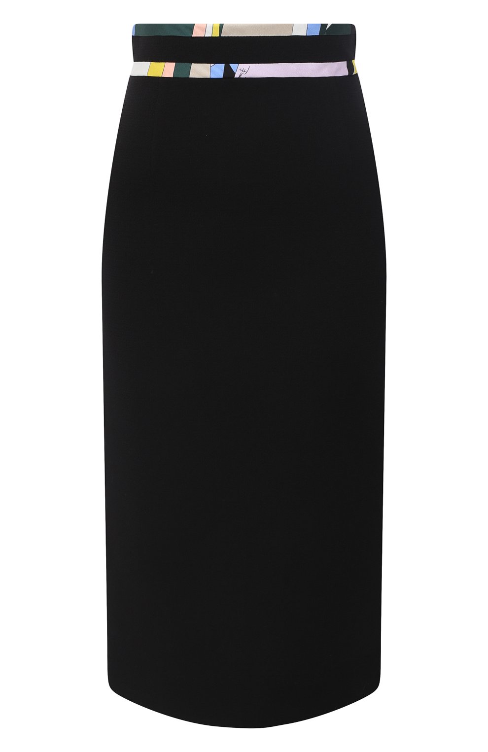 Шерстяна я юбка EMILIO PUCCI, арт. 0RRV30/0R610, фото 1
