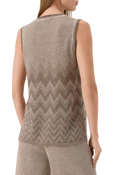 Топ из вискозы D.EXTERIOR, арт. 60187, фото 4