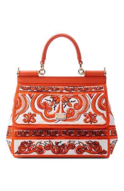 Женская сумка sicily medium DOLCE & GABBANA, арт. BB6003/BW050