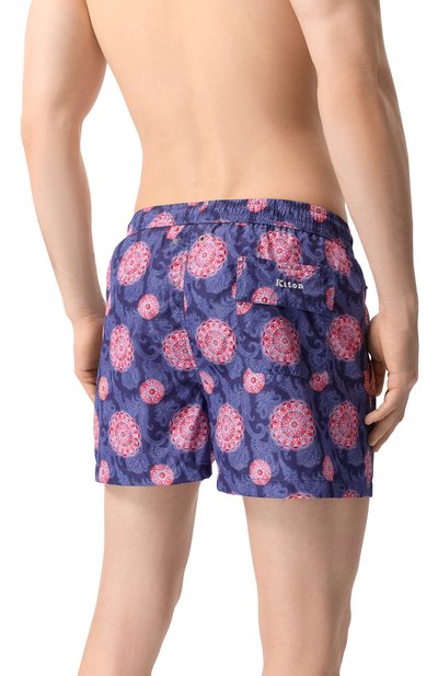 Плавки-шорты KITON, арт. UC0M2CK0749F29, фото 3