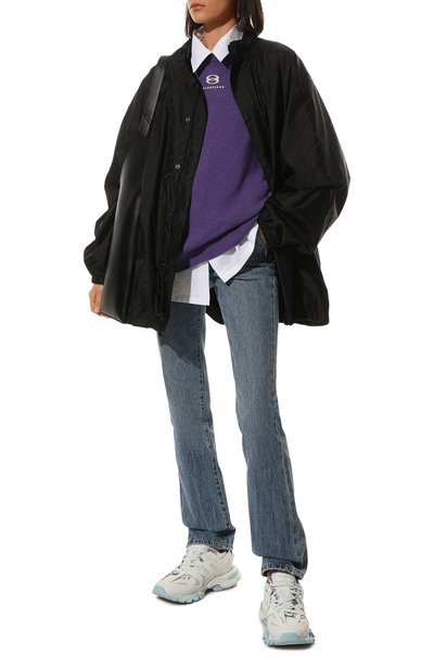 Комбинированные кроссовки track BALENCIAGA, арт. 542436/W3AC4, фото 2