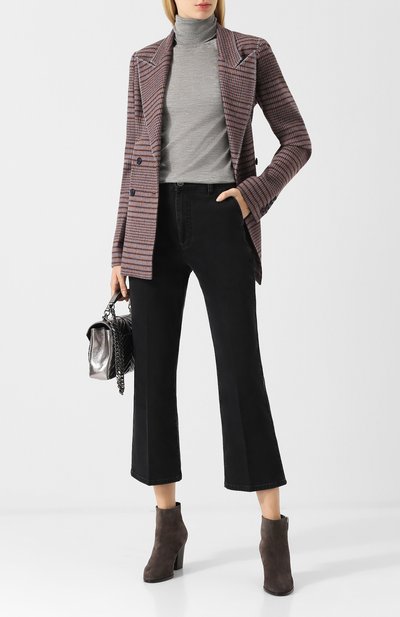 Водолазка из смеси кашемира и шелка COLOMBO, арт. MA02783/-/2-56JA, фото 2