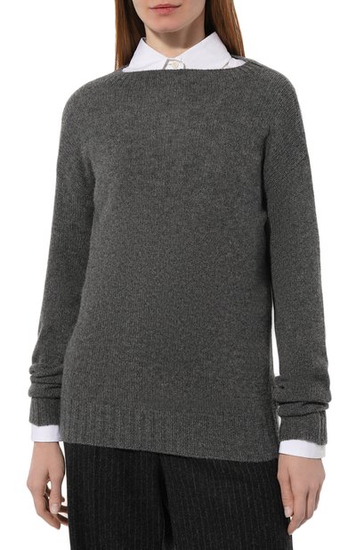 Кашемировый свитер PRADA, арт. P24S0B-1UXI-F0480-192, фото 3