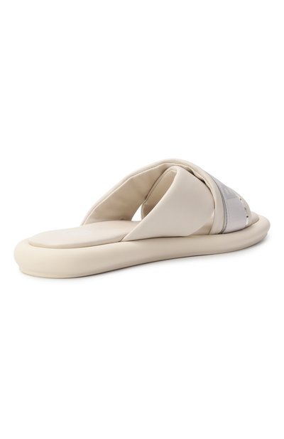 Комбинированные шлепанцы portofino BOGNER, арт. P0RT0FIN0 L 1 B, фото 5