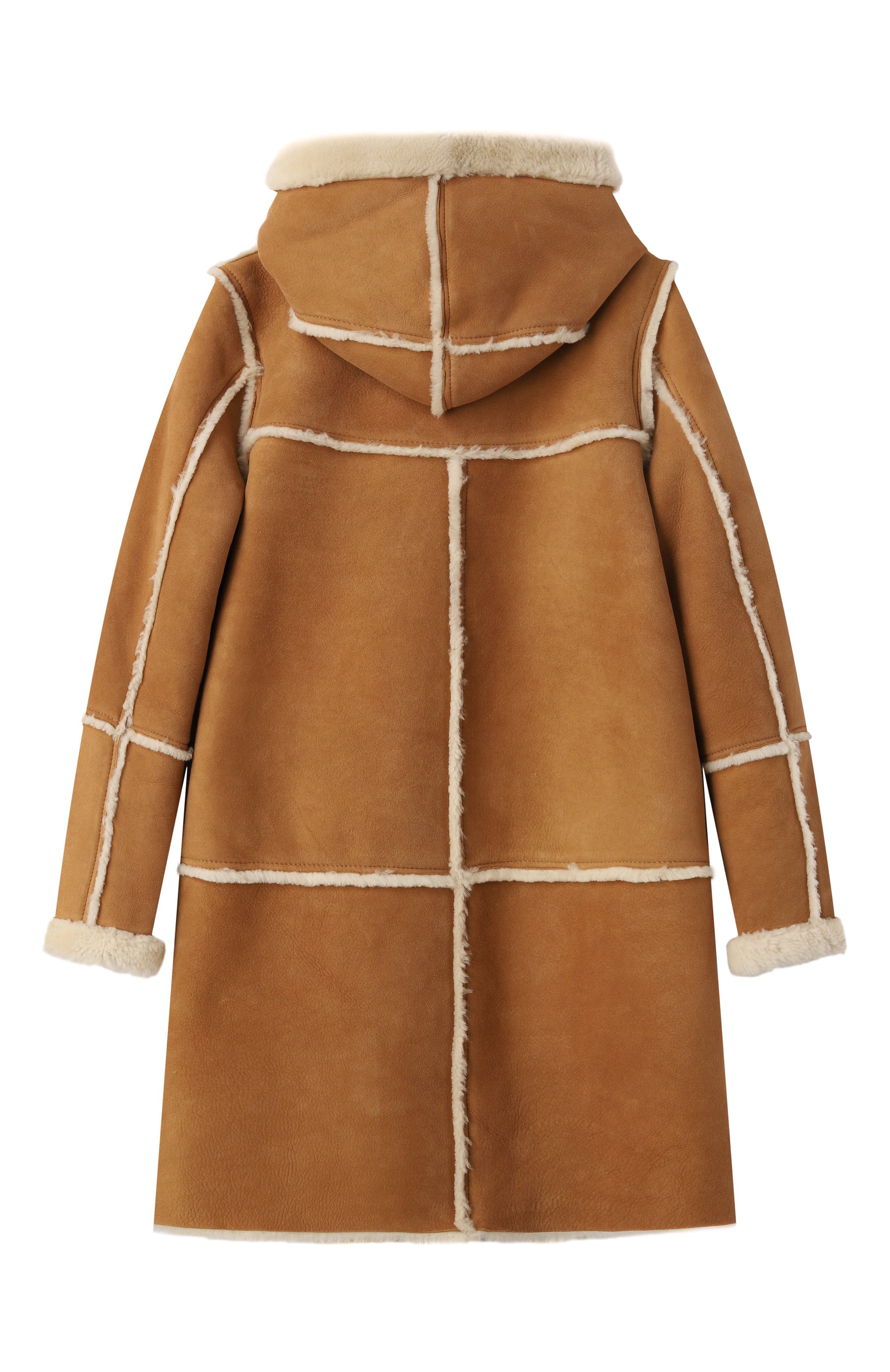 Дубленка из овчины VLASTA MOUNTAIN, арт. RUSYA-K, фото 2