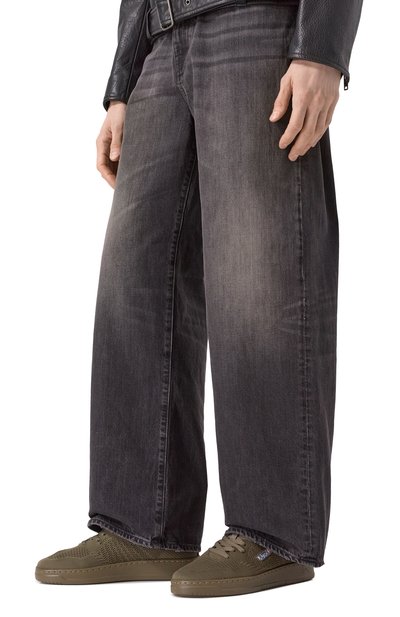 Текстильные кеды medalist AUTRY, арт. A1U1EKLMKN15, фото 3