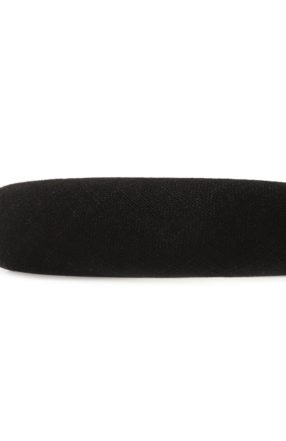 Ободок для волос ALEXANDRE DE PARIS черного цвета по цене 16290 руб., арт. THB30A-1T-P24 N, фото 4 Ободок для волос ALEXANDRE DE PARIS, арт. THB30A-1T-P24 N, фото 4