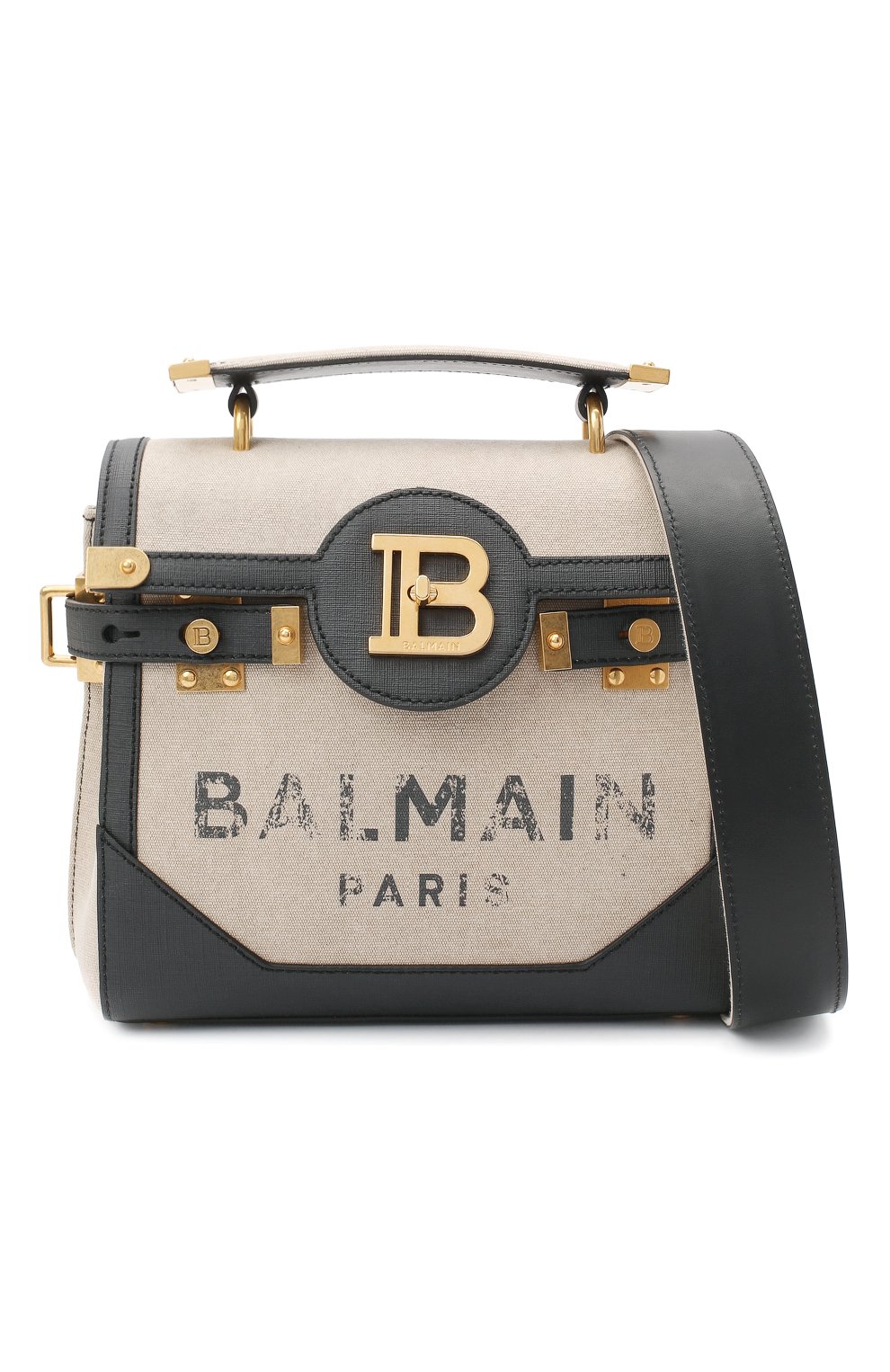 Сумка bbuzz 23 BALMAIN, арт. UN1S530/TCYG, фото 6