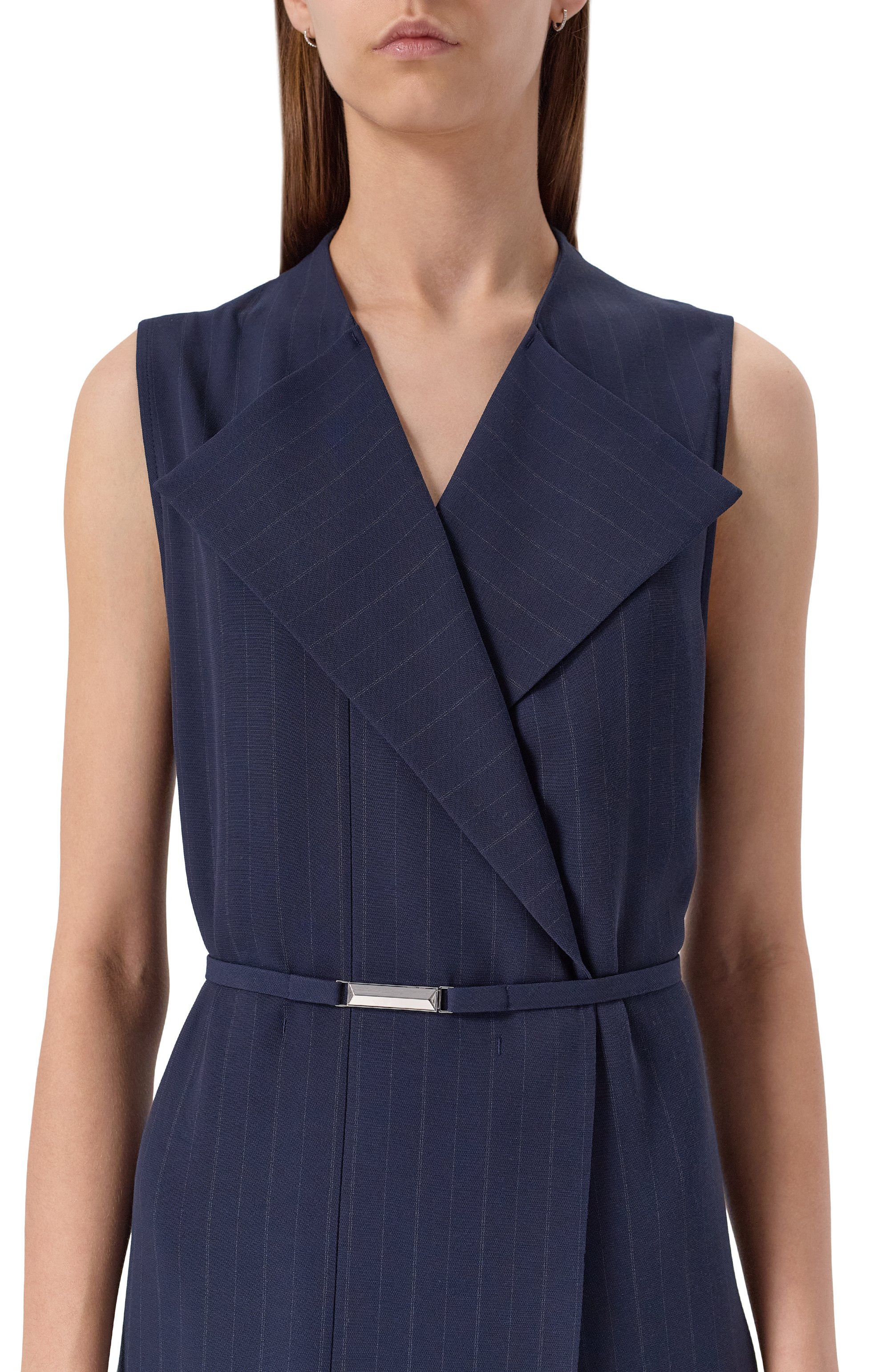 Платье из вискозы BOSS, арт. 50548494, фото 5