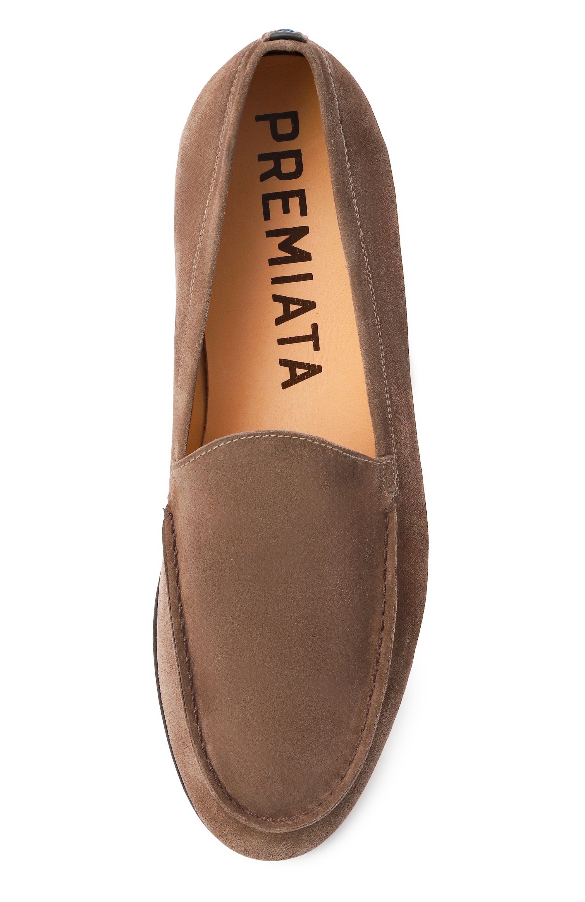 Замшевые лоферы PREMIATA, арт. 32286_RKBARK, фото 6