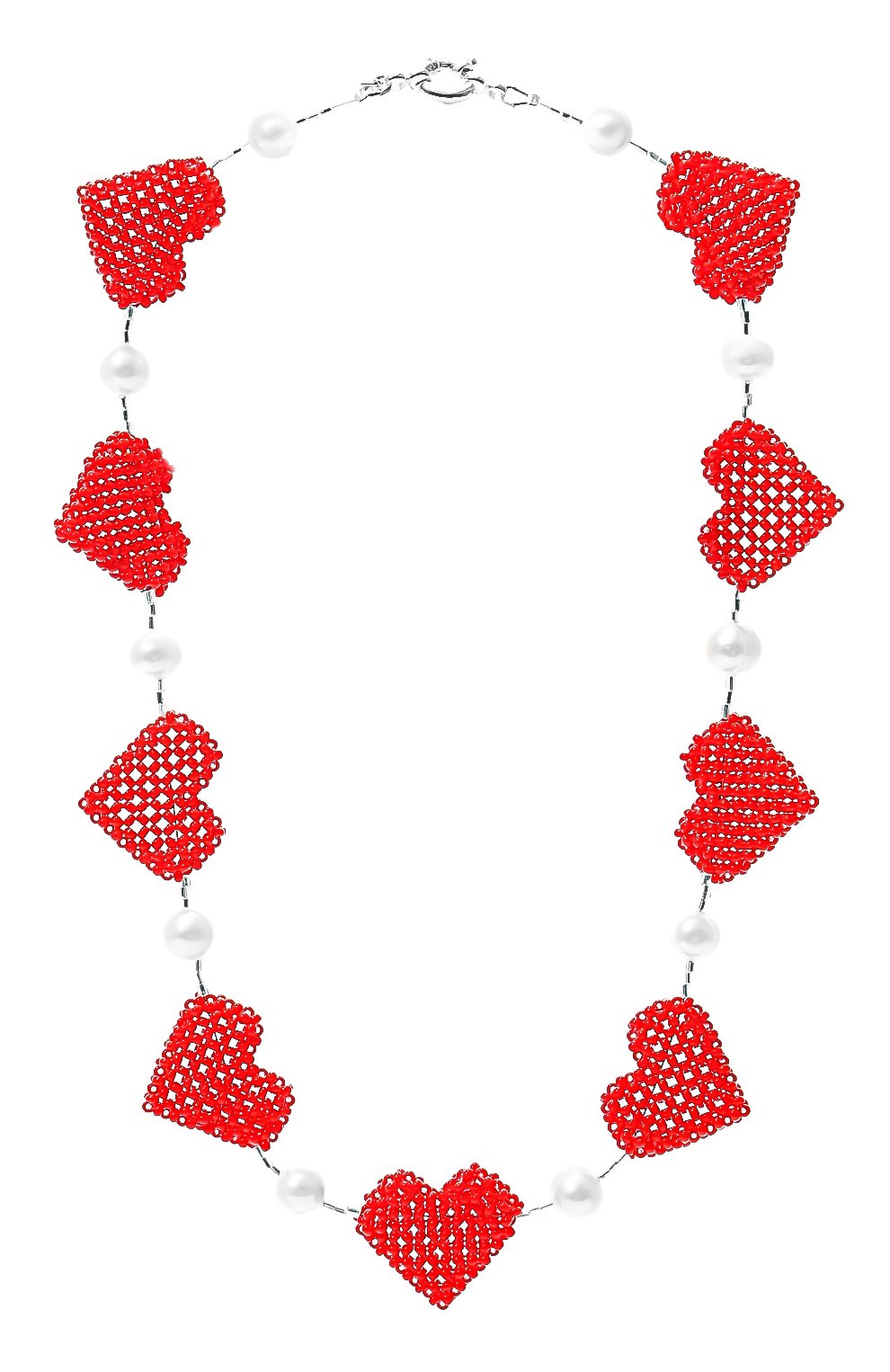 Колье сердца HIAYNDERFYT, арт. 1-5MLTLVHRTSFP, фото 1