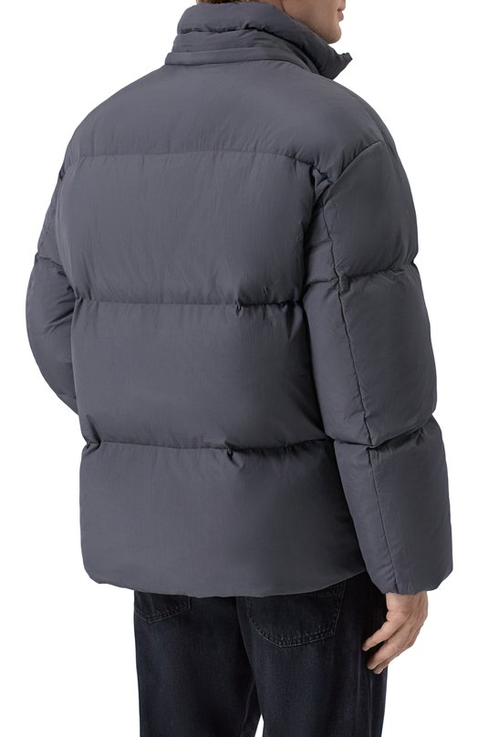 Пуховик Diesel A21764/0AEAI Серый  A21764/0AEAI Фото 6