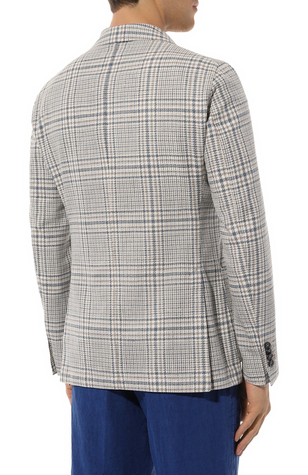 Хлопковый пиджак L.B.M. 1911, арт. 2815/45286, фото 6