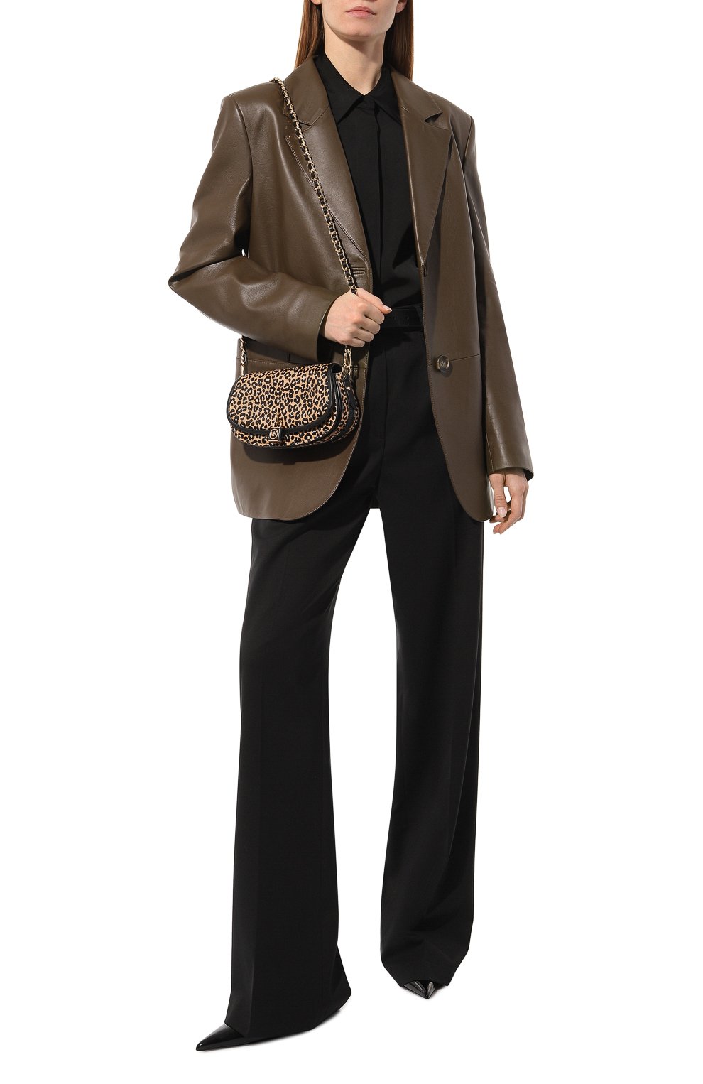 Сумка mila MICHAEL MICHAEL KORS, арт. 30F3GIMM1H, фото 7