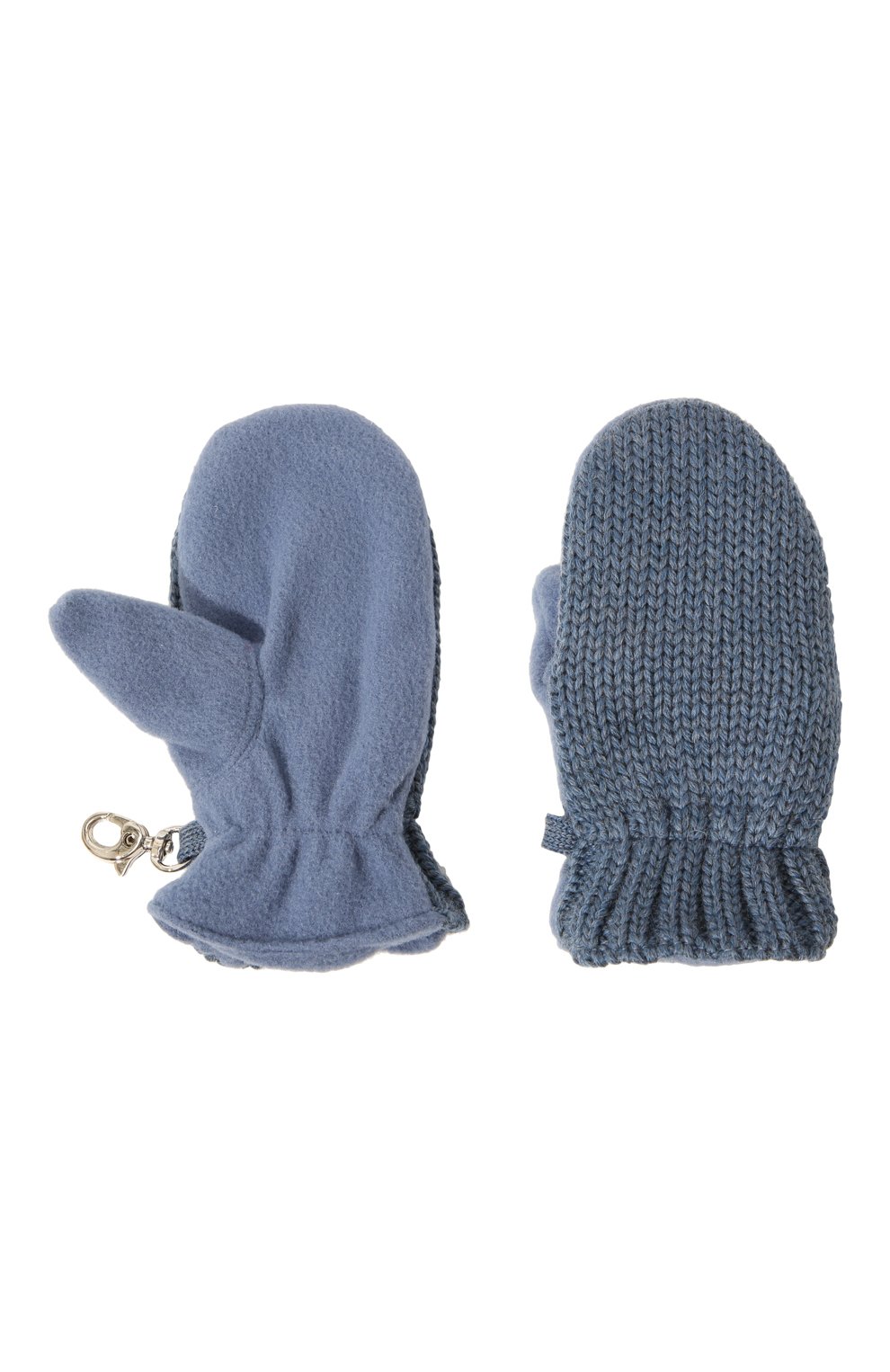 Шерстяные варежки IL TRENINO, арт. CL 4062/VB, фото 2