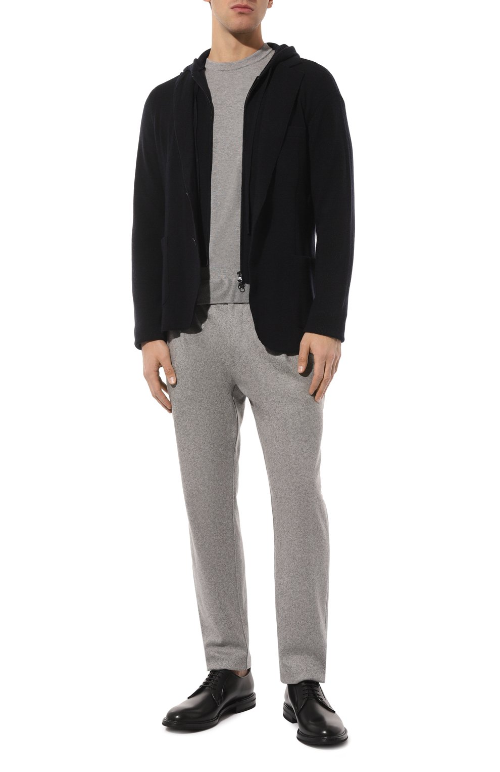 Хлопковый джемпер HUGO, арт. 50475083, фото 2