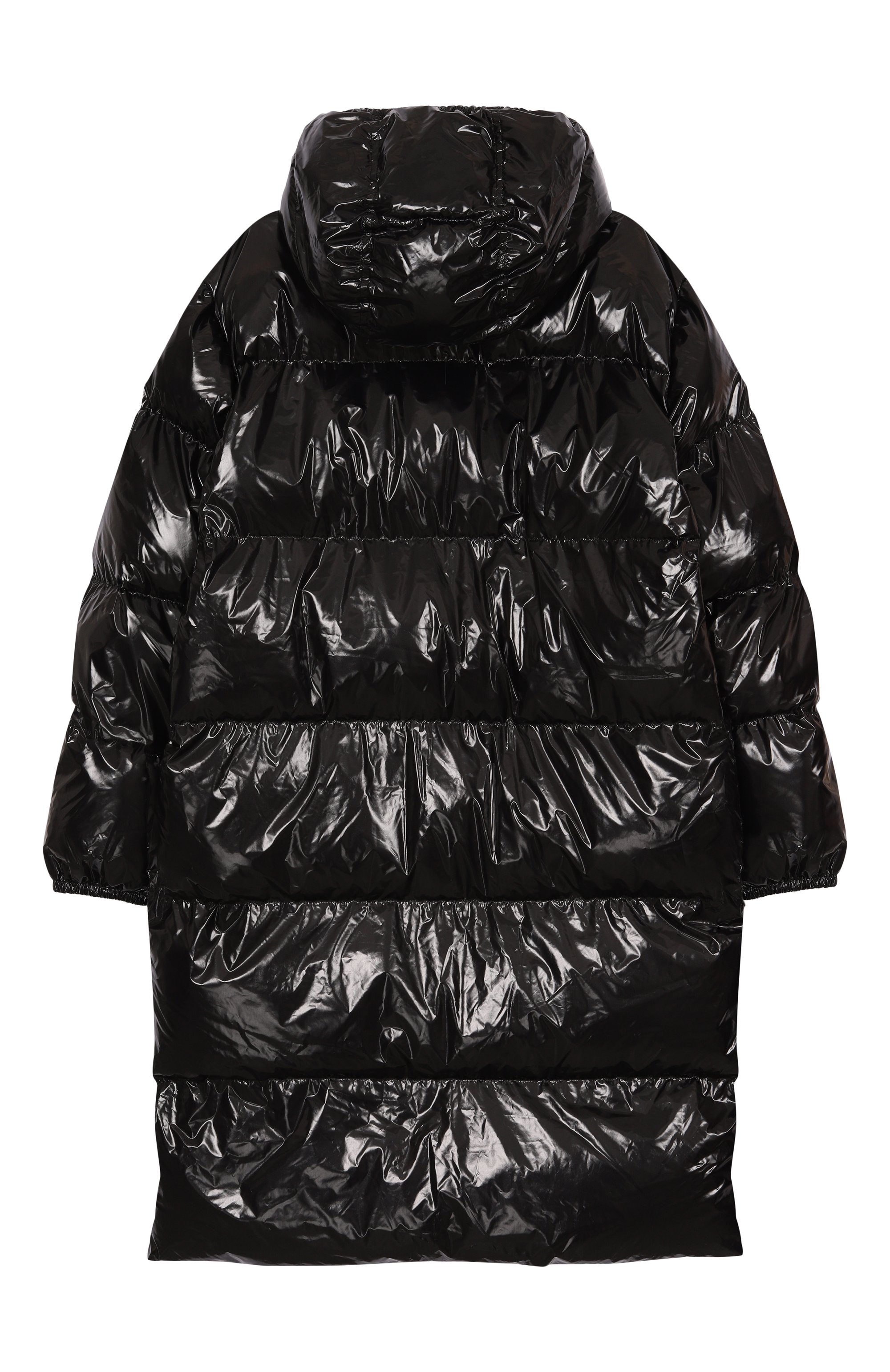 Утепленное пальто DSQUARED2, арт. DQ3041/D0ADY, фото 2