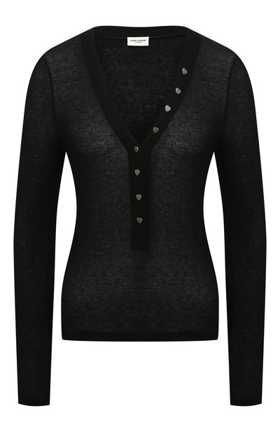 Женский пуловер SAINT LAURENT, арт. 683744/YB20Z