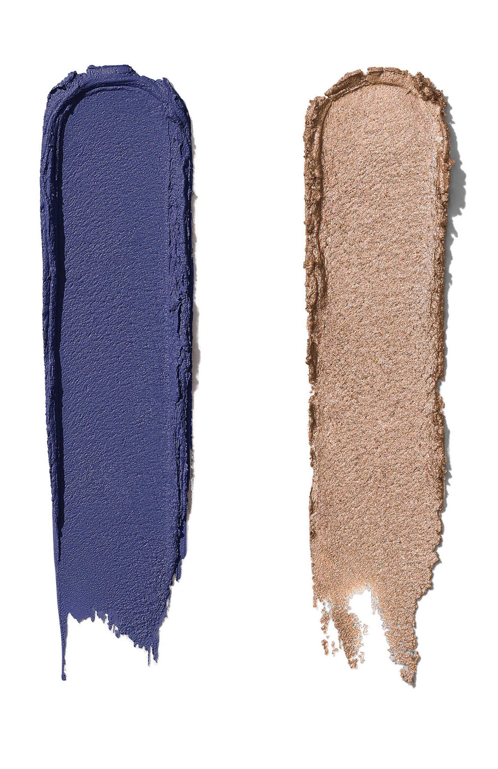 Двусторонние тени-карандаш, оттенок silk shimmer / rich navy matte (1,6g) BOBBI BROWN, арт. H6DL-01, фото 2