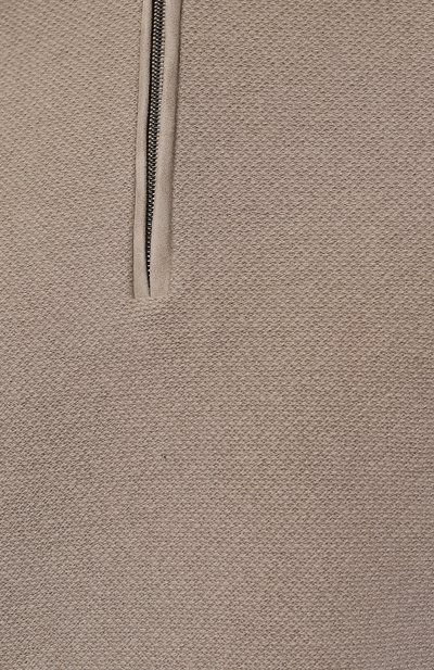 Поло из шерсти и кашемира ZILLI, арт. KZP001M0223VTRI00, фото 5