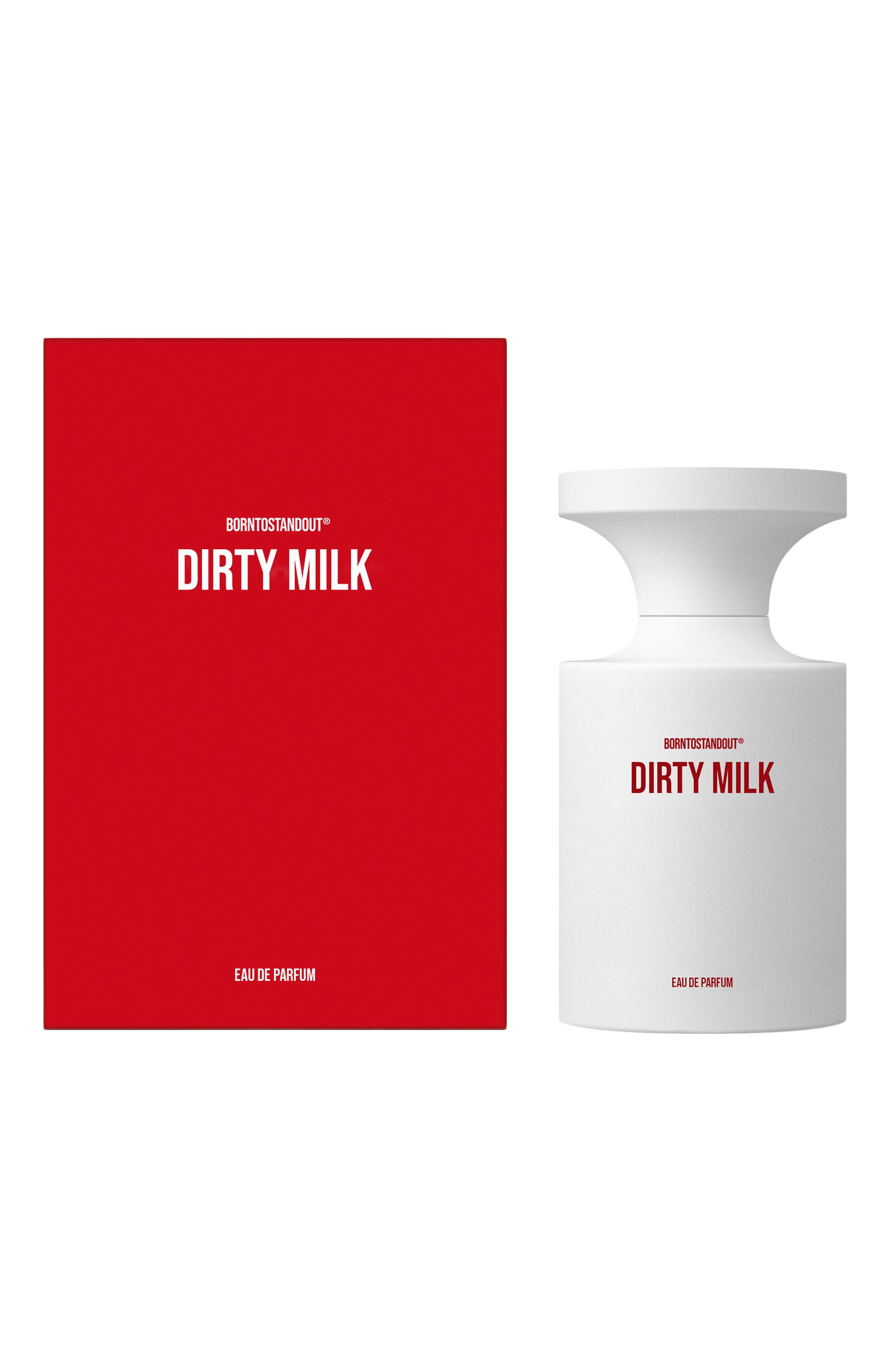 Парфюмерная вода dirty milk (100ml) BORNTOSTANDOUT, арт. BTSODML100, фото 2