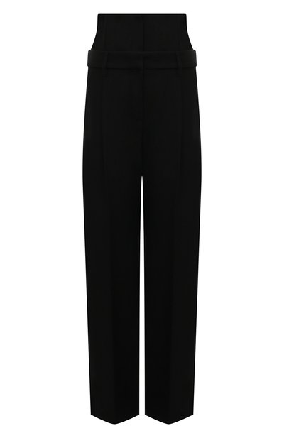 Женские брюки из вискозы и льна BRUNELLO CUCINELLI, арт. MH126P8529