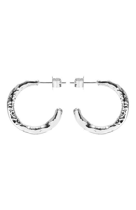Серьги Papua Sevenworlds SW308/2 Серебряный SW308/2