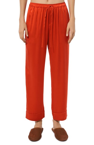 Шелковые брюки ASCENO, арт. AW24_B051F01, фото 3