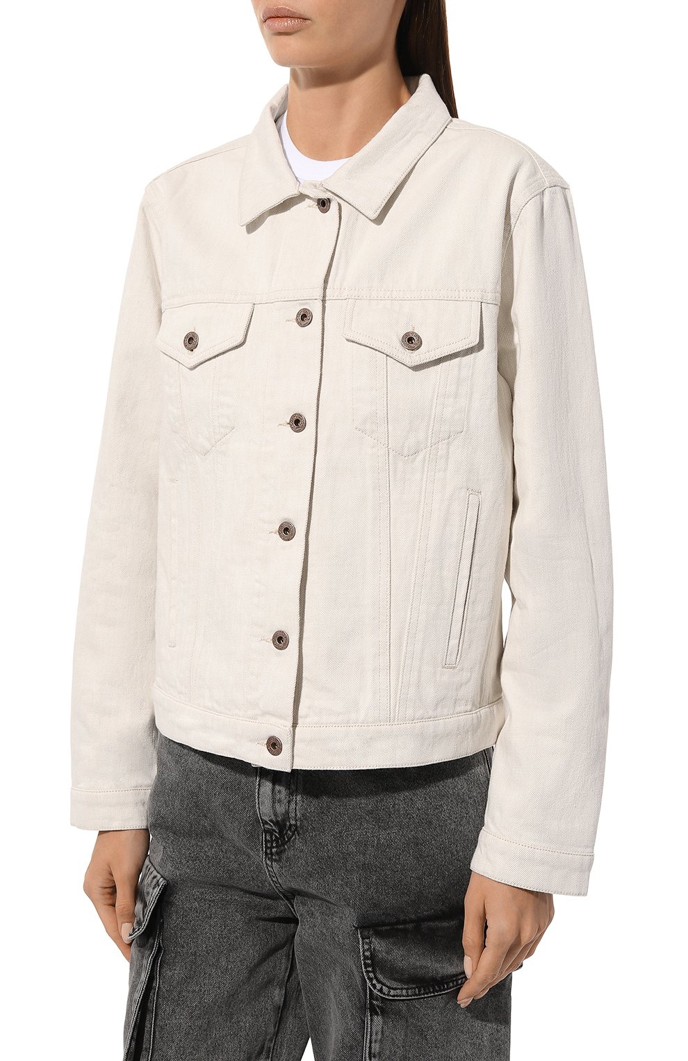 Джинсовая куртка PENCE, арт. DELMA-55/74320.D615, фото 3