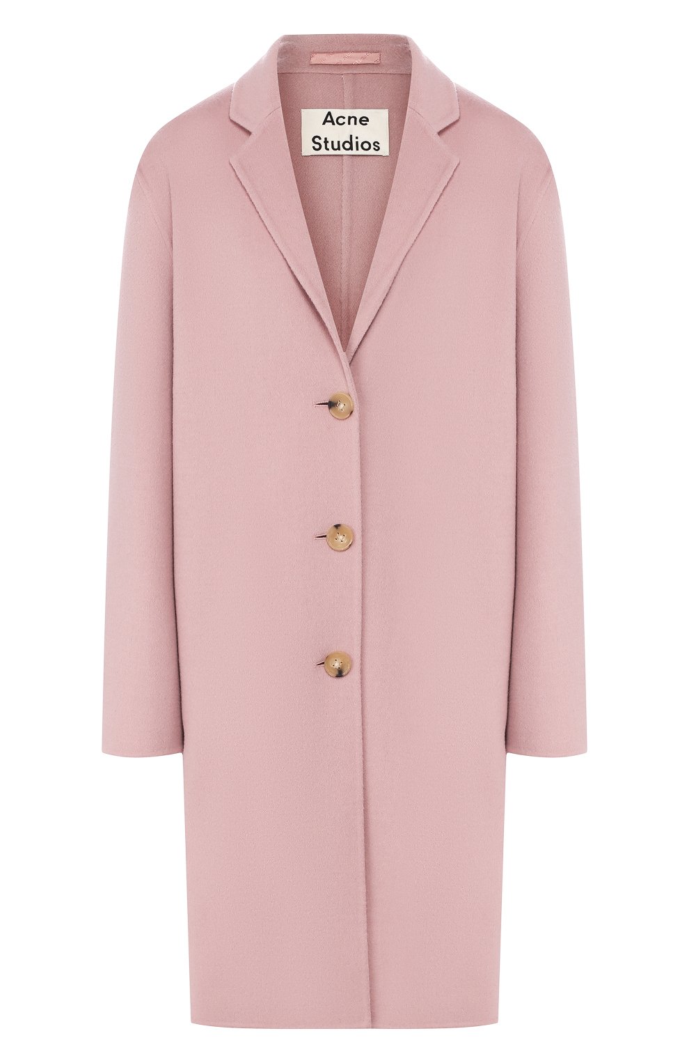 Шерстяное пальто ACNE STUDIOS, арт. A90188, фото 1