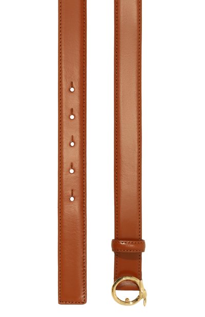 Кожаный ремень TRUSSARDI, арт. 75L00182-9Y099993, фото 3