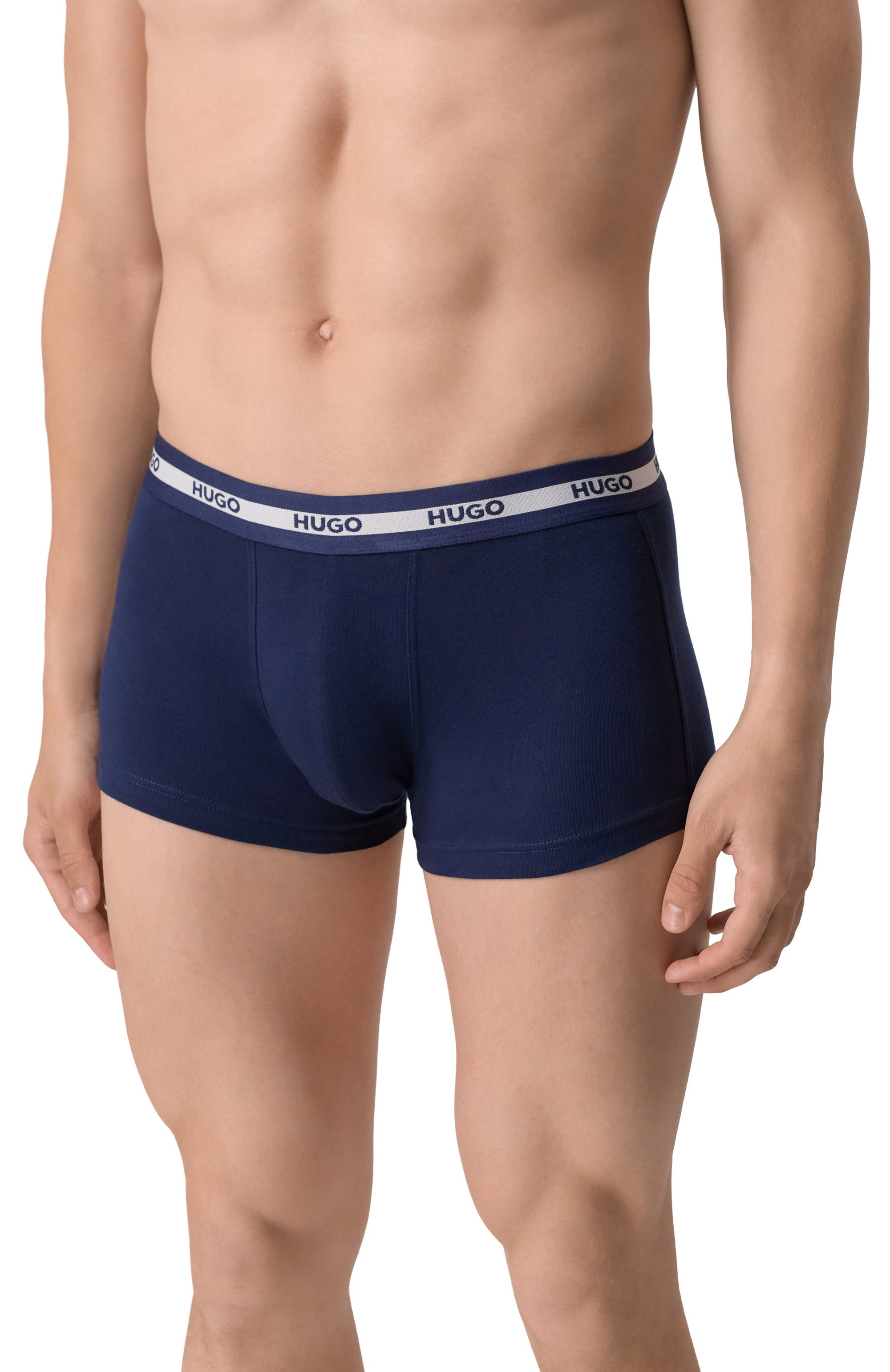 Комплект из трех боксеров HUGO, арт. 50492375, фото 4