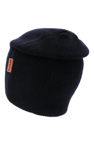 Шапка из шерсти и кашемира ACNE STUDIOS, арт. C40195/M, фото 2