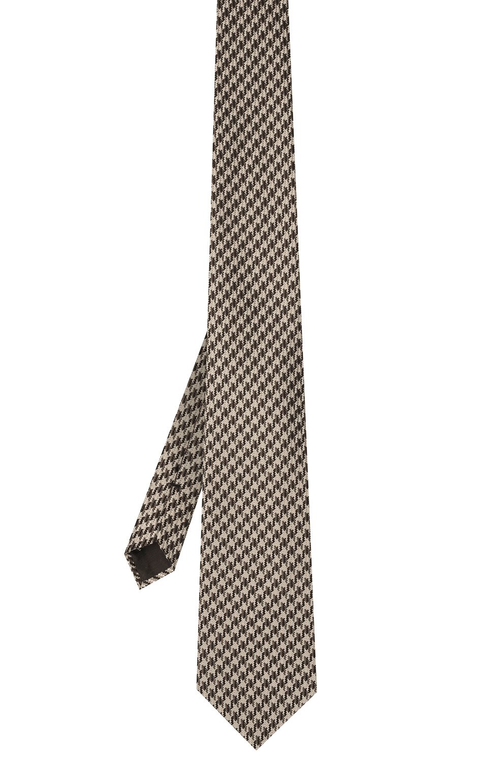 Шелковый галстук TOM FORD, арт. 3TF33/XTF, фото 3