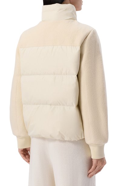 Комбинированная пуховая куртка PARAJUMPERS, арт. 26WMPWHYLV32, фото 4