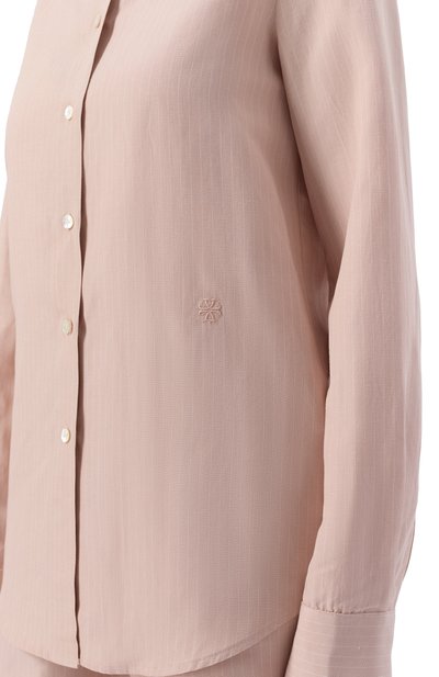 Рубашка из вискозы и льна JACOB COHEN, арт. JDM_C0076 002 T899A RW, фото 5