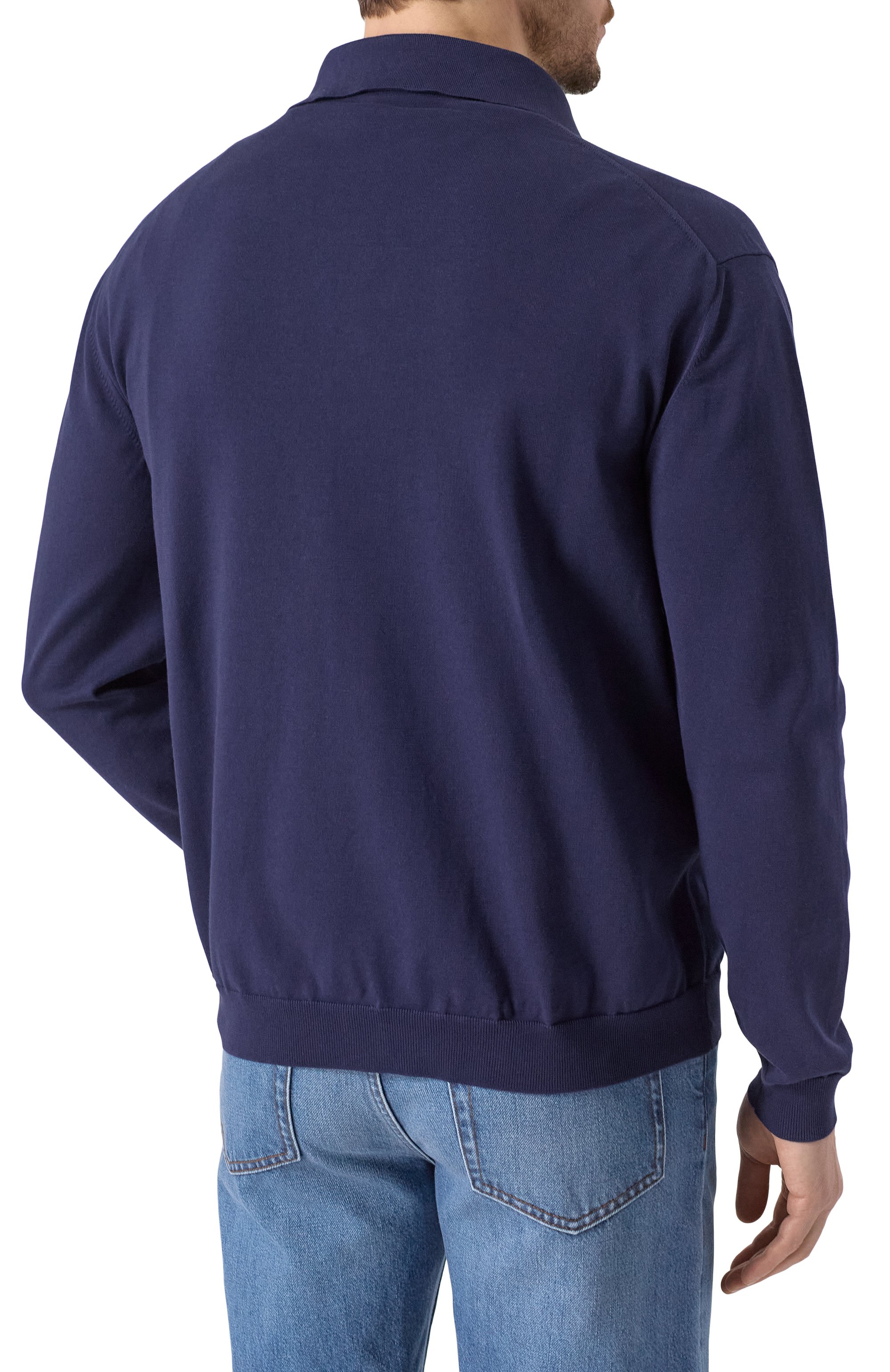 Хлопковый кардиган KITON, арт. UMM060702, фото 4