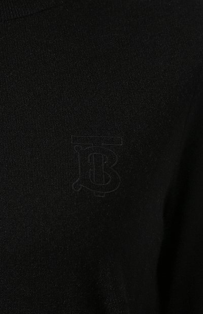 Кашемировая водолазка BURBERRY, арт. 8011510, фото 5