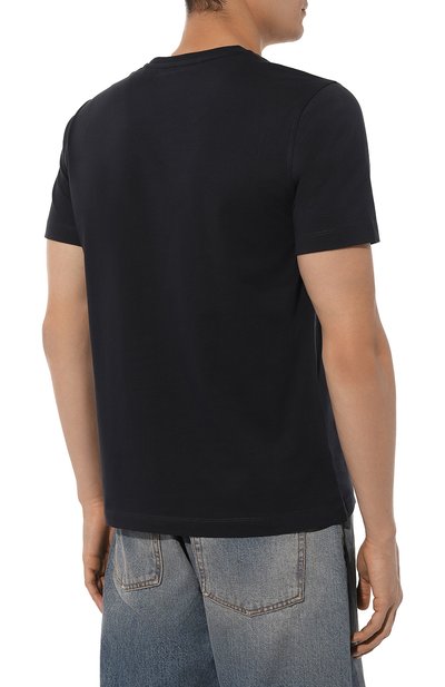 Хлопковая футболка AERONAUTICA MILITARE, арт. 241/TS1580J372, фото 4